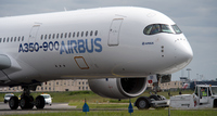Европейский регулятор предупредил о возможности возгорания самолетов модели A350-900