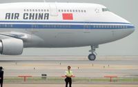Китайский авиаперевозчик отменил рейс Пекин - Пхеньян