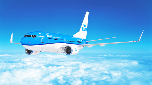 KLM возвращает рейс с ночной стоянкой в Киеве
