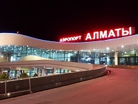Украинские авиалинии прекращают выполнять прямые рейсы в Алматы