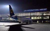 Во львовском аэропорту обслужили миллионного пассажира