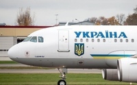 За прошедший год объем украинских авиаперевозок увеличился на 27,5%